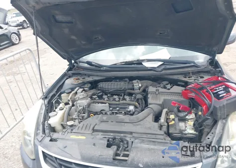 2012 Nissan Altima 2.5 S from USA, damaged, VIN 1N4AL2EP5CC190321